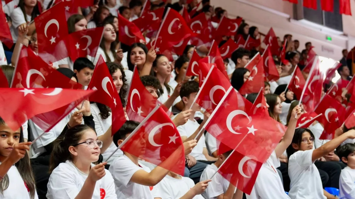 Balıkesir 19 Mayıs Kutlamaları Coşkuyla Kutlandı