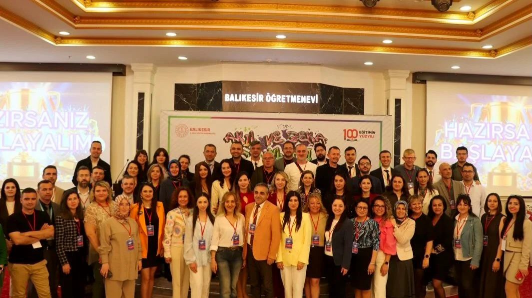 Balıkesir Akıl ve Zekâ Oyunları Şampiyonları Belli Oldu