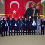 Balıkesir BESOB'ta Rıza Tekin Dönemi Başladı