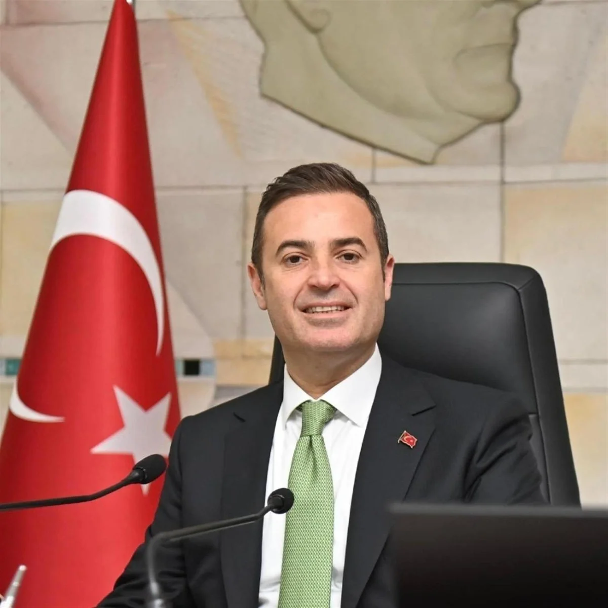 Balıkesir Büyükşehir Başkanı Ahmet Akın’dan Dünya Çiftçiler Günü Mesajı