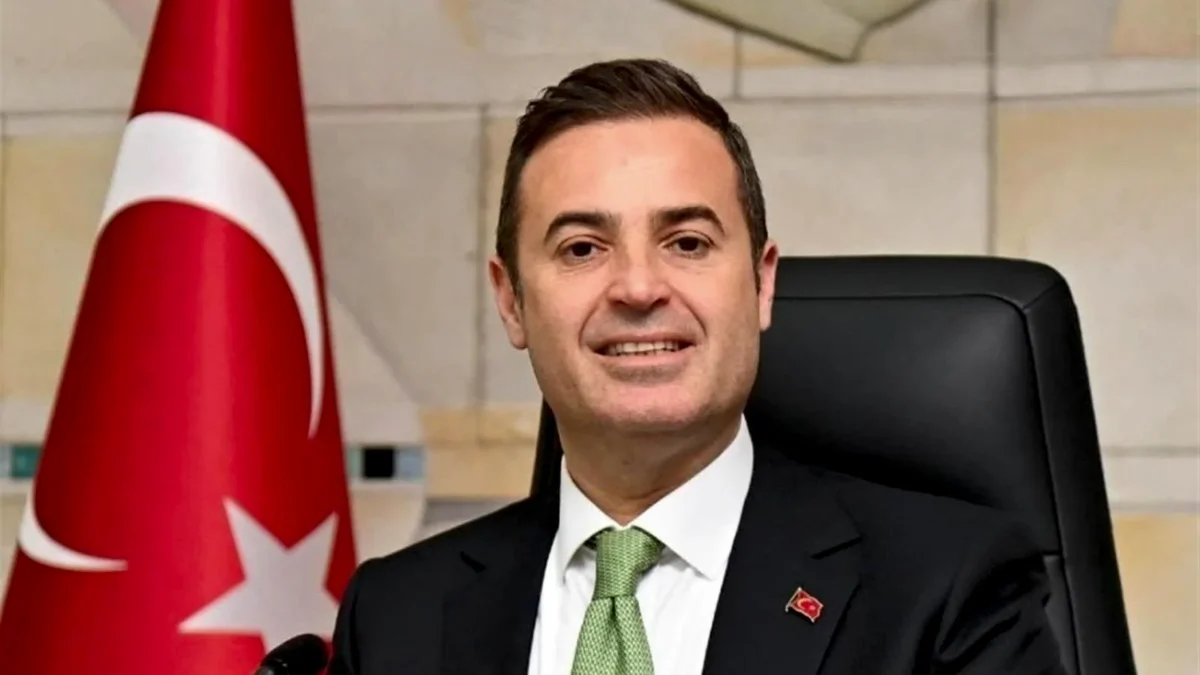 Balıkesir Büyükşehir Belediye Başkanı Ahmet Akın'dan 1 Mayıs Mesajı: 'Emek En Yüce Değerdir'