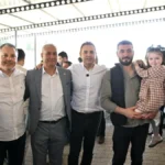 Balıkesir Büyükşehir Belediye Başkanı Ahmet Akın Karesi'de Hayırlarda Buluştu