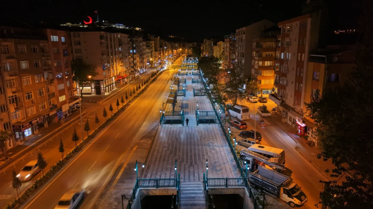 Balıkesir Çay Deresi Islah Projesi Tamamlanıyor