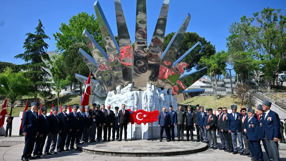 Balıkesir’de 16 Mayıs Kuvayi Milliye Günü coşkuyla kutlandı