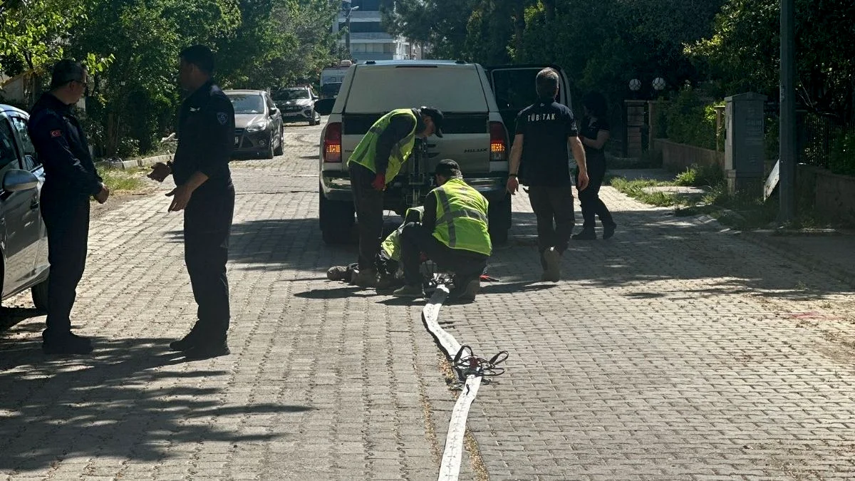 Balıkesir'de 20 İlçede Deprem Direnci İçin Kapsamlı Zemin Etütleri Sürüyor