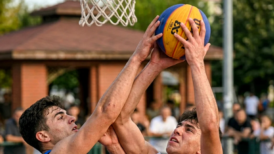 Balıkesir'de 3x3 Basketbol Gençlik Kupası İçin Geri Sayım Başladı