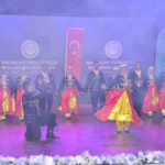 Balıkesir'de Halk Oyunları Şöleni: Türk Dünyasının Renkleri