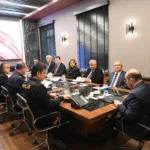Balıkesir'de Okul Güvenliği İçin Kapsamlı Toplantı Yapıldı