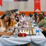 Balıkesir'de Türkiye Kadınlar Satranç Şampiyonası Heyecanı