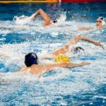 Balıkesir'de U-20 Erkekler Sutopu Türkiye Şampiyonası Başladı