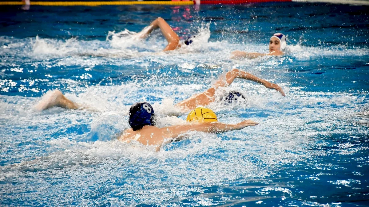 Balıkesir’de U-20 Erkekler Sutopu Türkiye Şampiyonası Başladı