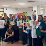 Balıkesir Devlet Hastanesi'nde 18. Kez Düzenlenen Dünya El Hijyeni Günü Etkinlikleri