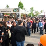 Balıkesir Gastronomi Festivali: 3 Günlük Lezzet Şöleni Sona Erdi