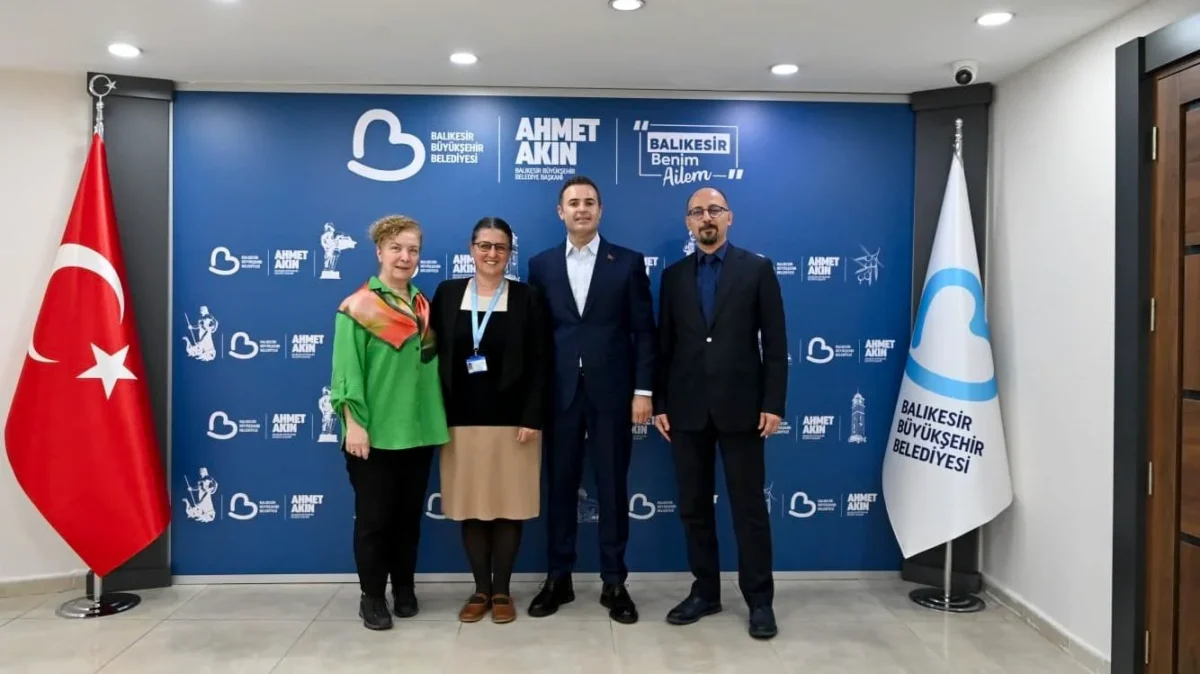Balıkesir Kadın dostu Kent İçin Yerel Eşitlik Planı Hazırlıyor