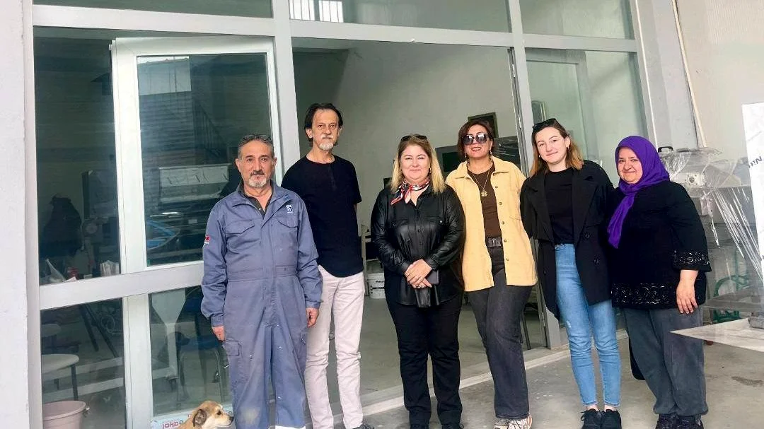 Balıkesir MYO Öğrencileri Endüstriyel Otomasyon Sahasında
