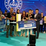 Balıkesir, Uluslararası Robotik Şampiyonasında Çifte Zafer Kazandı