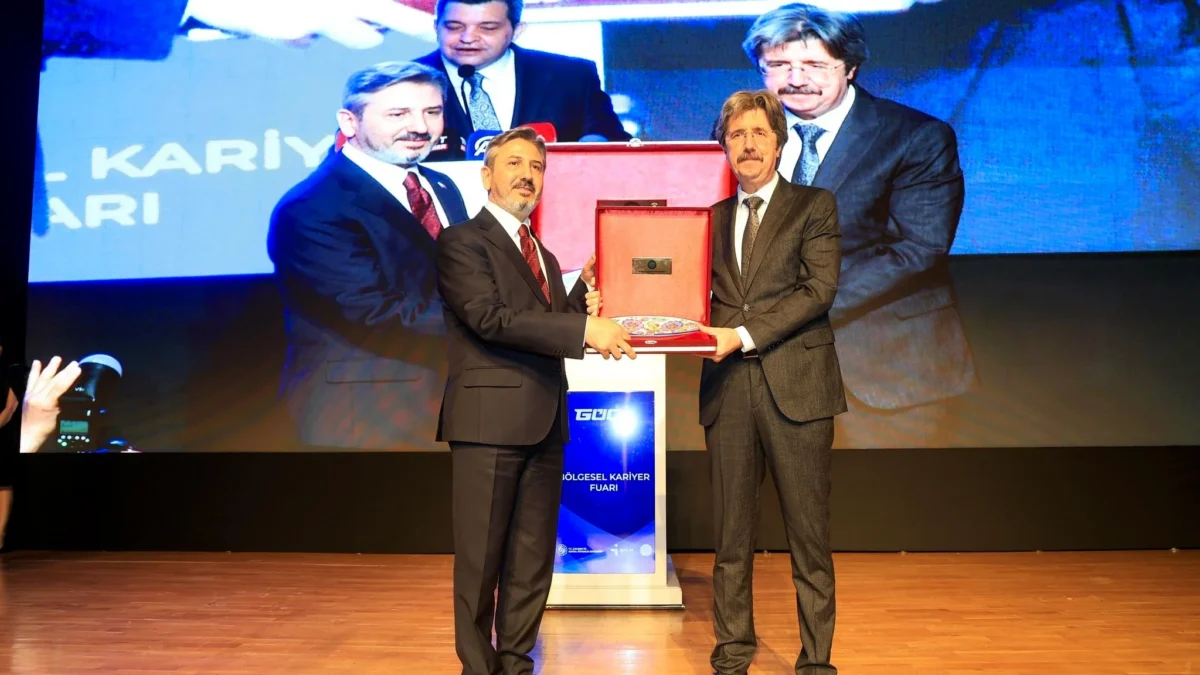 Balıkesir Üniversitesi MARMARAKAF 2026'da Genç Yeteneklerle Buluştu