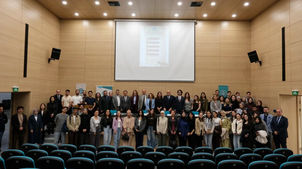 Balıkesir Üniversitesi'nde Roma Hukuku Paneli Düzenlendi
