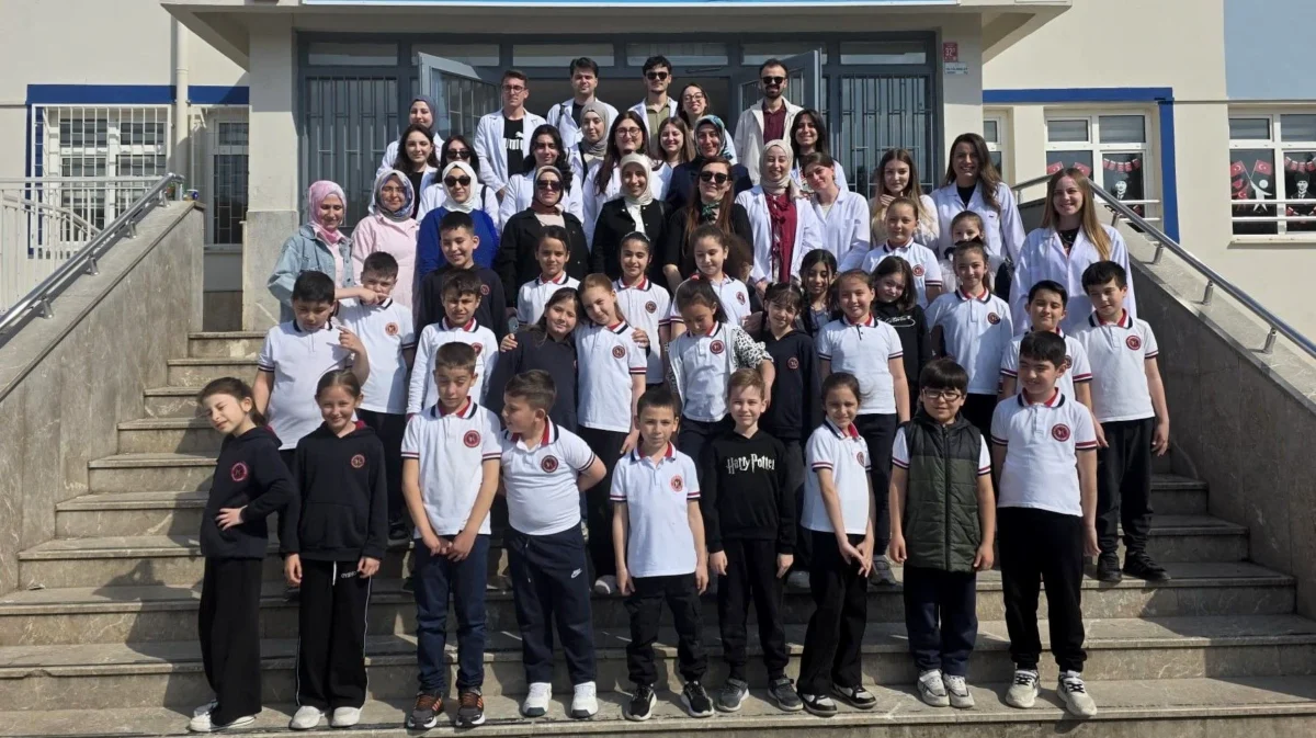 Balıkesir Üniversitesi’nden Çocuklara Çevre Bilinci Eğitimi