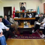 Balıkesir Üniversitesi Öğrencileri Uluslararası Yemek Yarışmasında Tarihi Başarı Kazandı