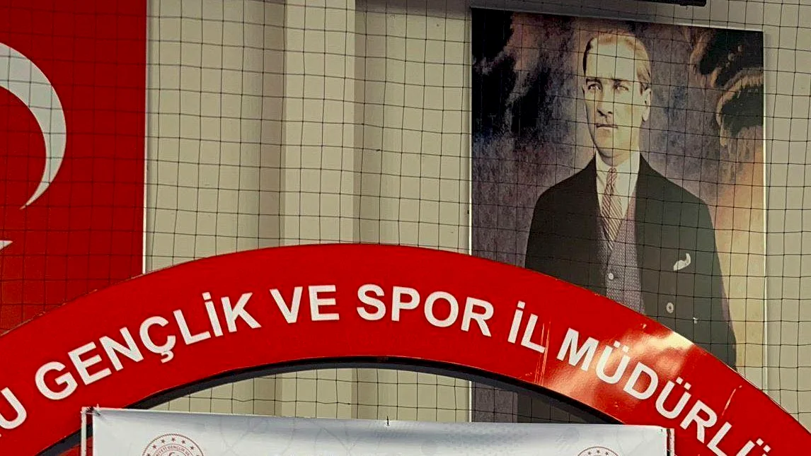 Balıkesirli Güreşçiler Bolu'da Türkiye Şampiyonası'nda Zirvede
