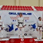 Balıkesirli Judocular Türkiye Şampiyonasında Gurur Doldurdu