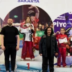 Balıkesirli Sporcular Wushu Türkiye Şampiyonası'nda 5 Madalya Kazandı