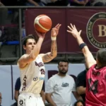 Bandırma Bordo Basketbol'dan Kritik Galibiyet: 75-67