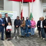 Bandırma'da 21 Mayıs 1864 Çerkes Sürgünü Anma Töreni