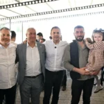Başkan Ahmet Akın Karesi'de Geleneksel Hayırlarda Hemşehrileriyle Buluştu