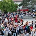 Burhaniye Belediyespor Namağlup Şampiyon Oldu