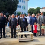Burhaniye'de Teknoloji Tasarım ve Görsel Sanatlar Sergisi Açıldı