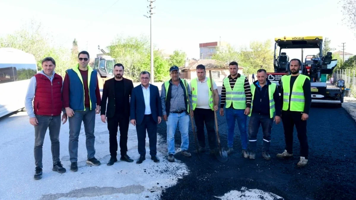 Çayırhisar geçişinde yol sorunu çözüme kavuştu