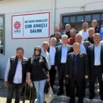 Dr. Mustafa Canbey'den Yoğun Saha Mesaisi: 1 Günde 6 Mahalle Ziyareti