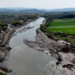 DSİ 25. Bölge Müdürü Çubukcu'dan Simav Çayı'na yerinde inceleme