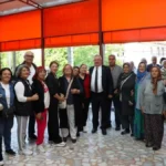 Edremit'te Halk Buluşmaları Devam Ediyor - Güre ve Kadıköy'de Yoğun Katılım