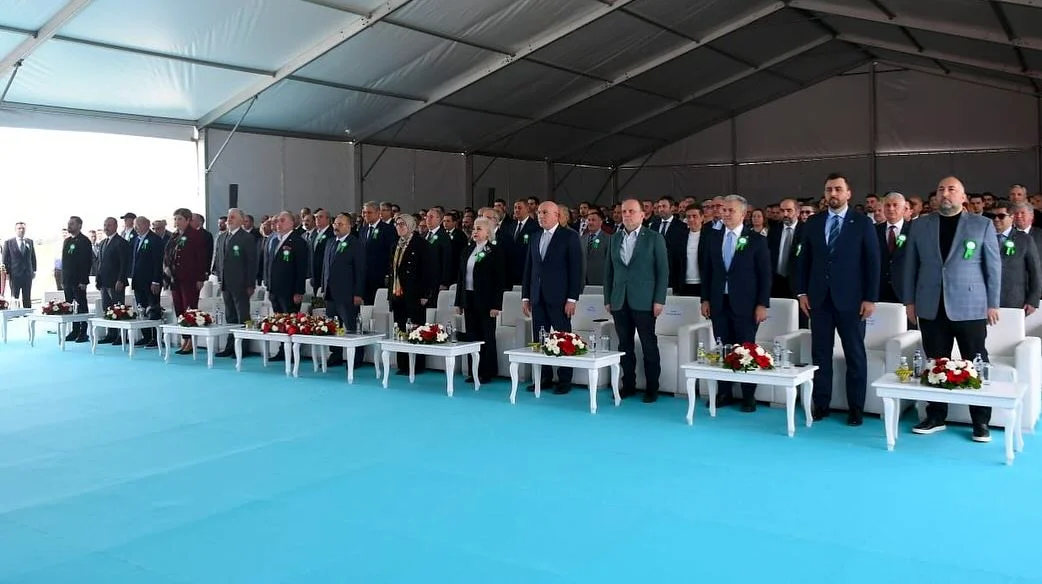 Eyüp Sabri Tuncer’den BALOSB’ye Dev Yatırım