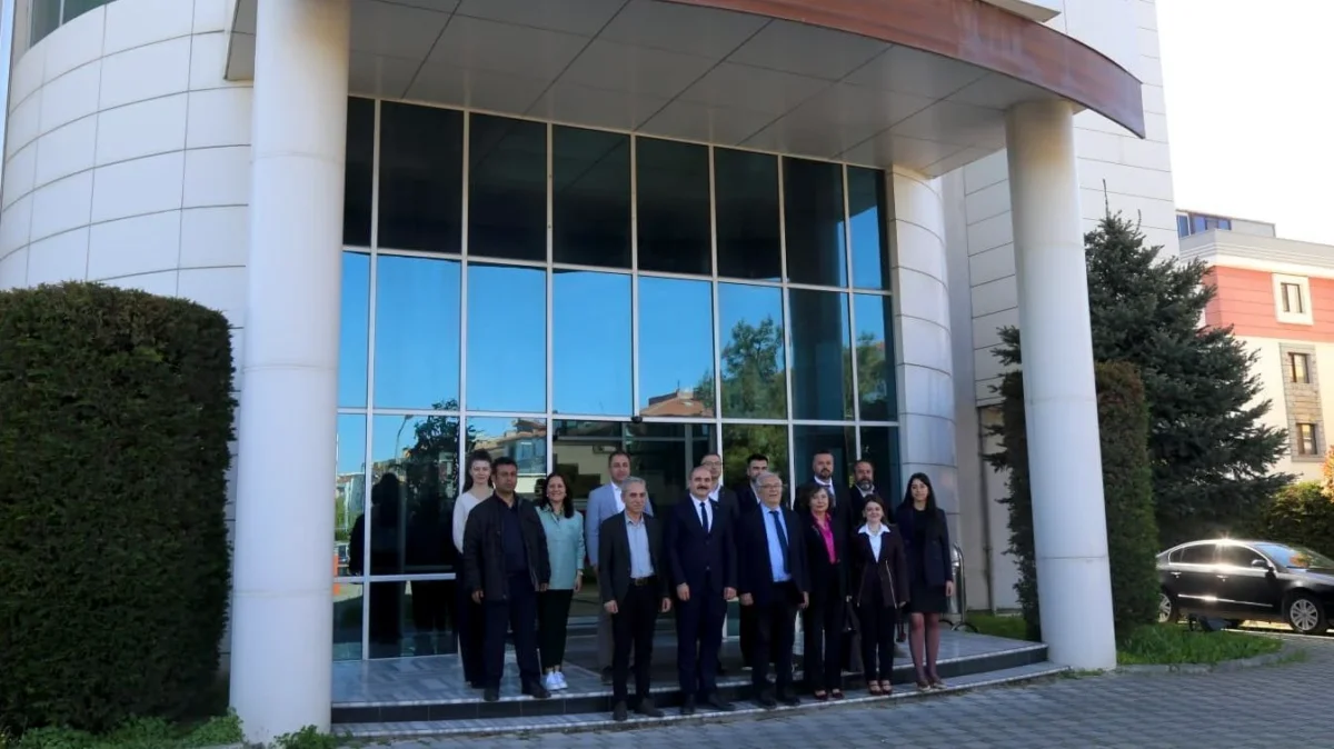 GMKA'dan Güney Marmara'ya Lojistik Kümelenme Hamlesi