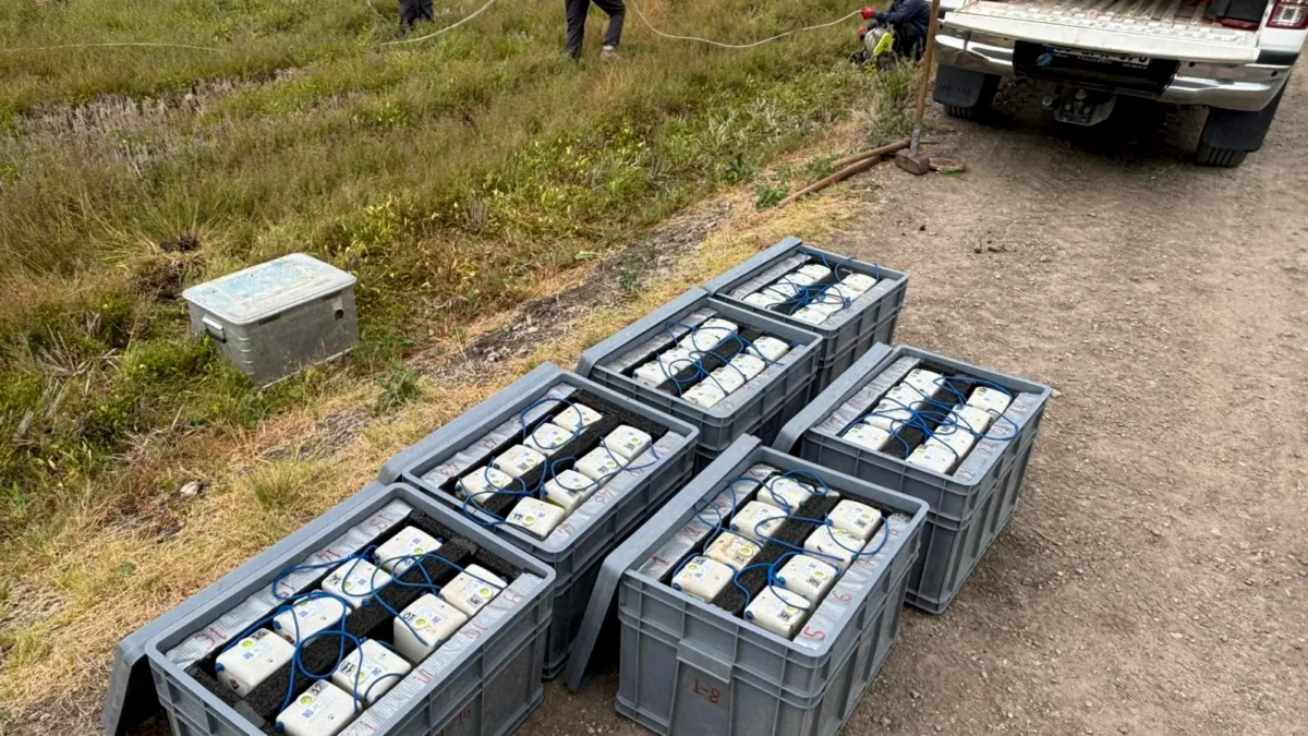 Gönen'de Sismik Ölçüm Tamamlandı: Balıkesir Deprem Risk Analizi