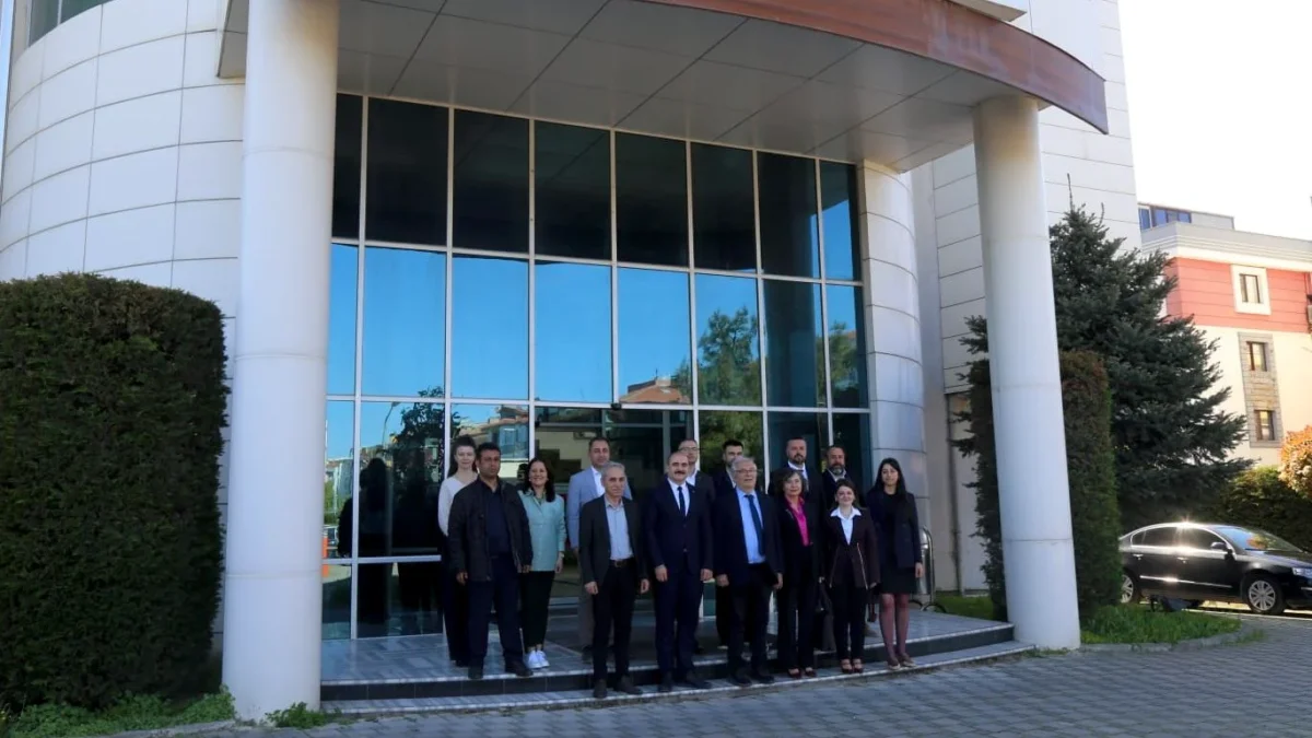 Güney Marmara'da Lojistik Kümelenme Hamlesi Başladı