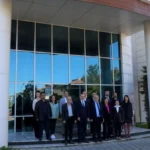 Güney Marmara'da Lojistik Kümelenme Projesi Çalıştayı