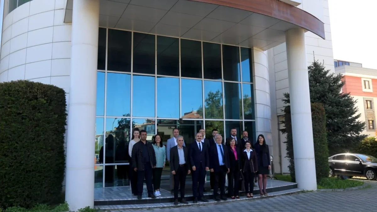 Güney Marmara'da Lojistik Kümelenme Projesi Çalıştayı