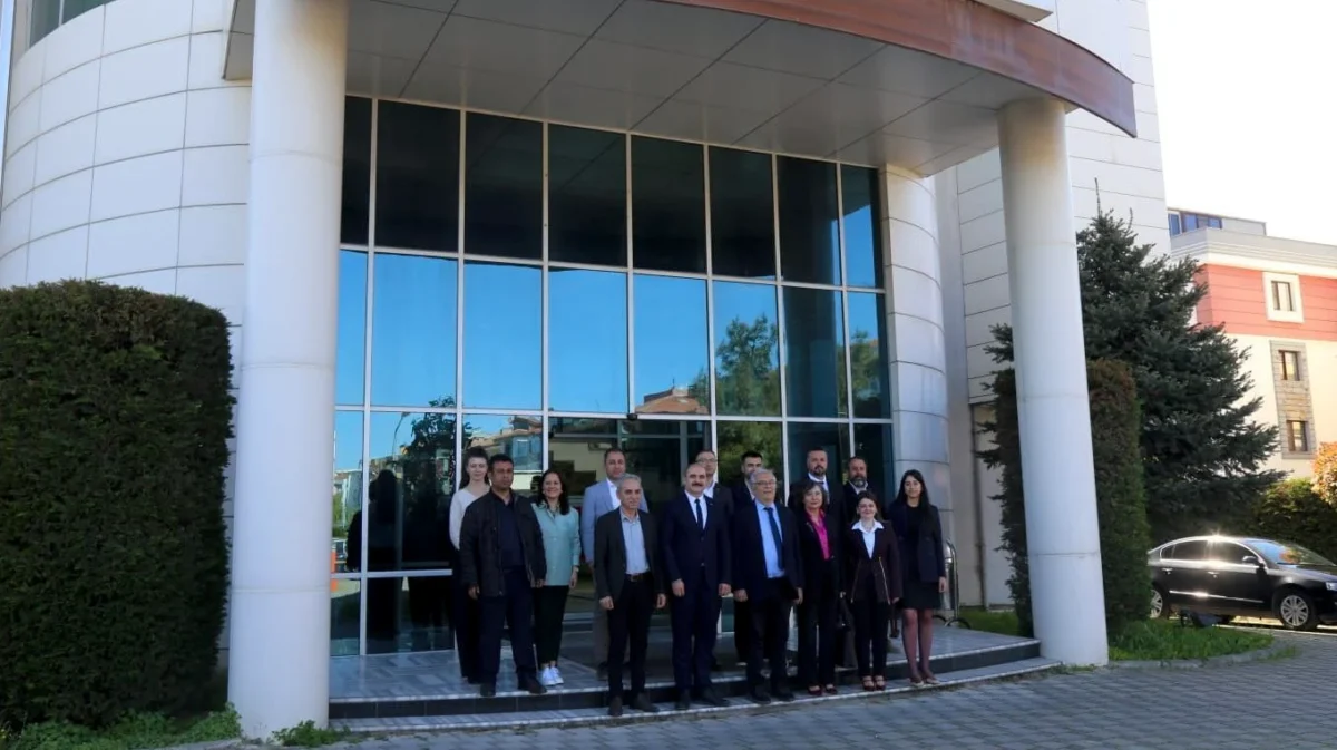 Güney Marmara Lojistik Kümelenme Projesi Çalıştayı Düzenlendi