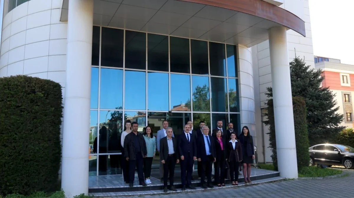 Güney Marmara Lojistik Kümelenme Projesi Çalıştayı Düzenlendi