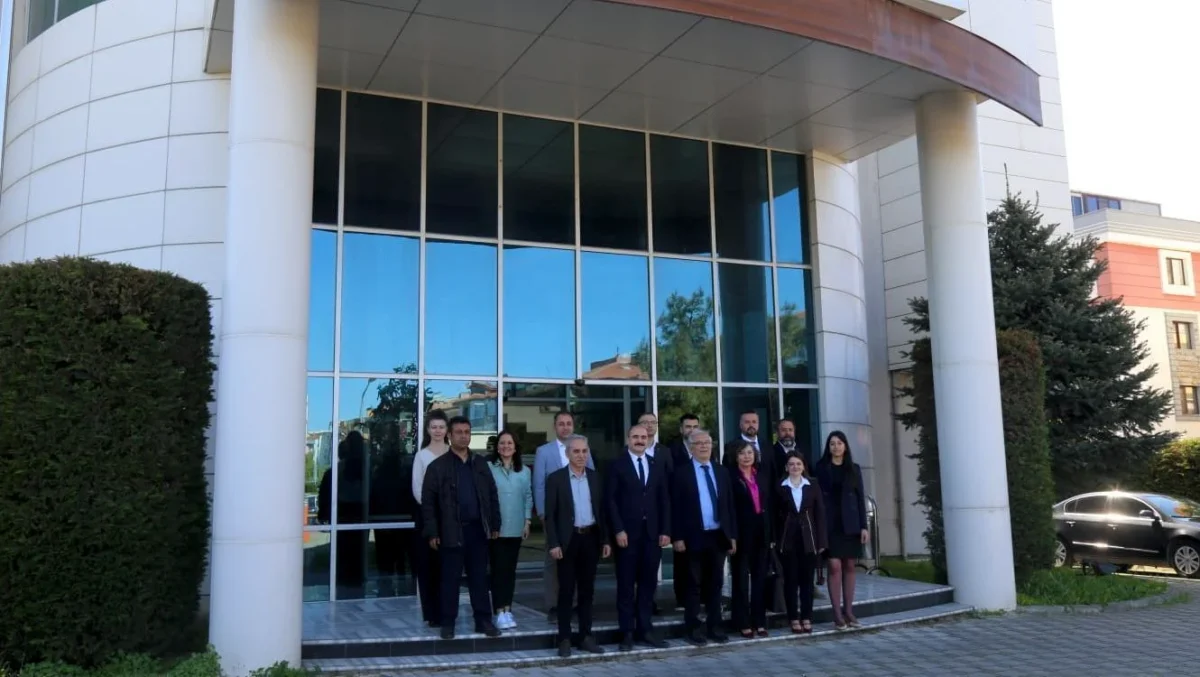 Güney Marmara Lojistik Kümelenme Projesi Çalıştayı Düzenlendi