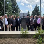 Hacı Giranduk Berzeg'in Manyas'taki Kabri Ziyaret Edildi