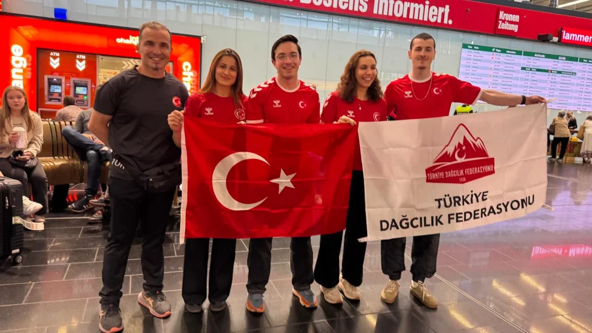Kağanoğlu Slovakya'da Avrupa Arenasında Zirve Peşinde