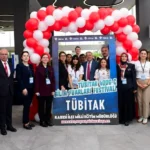 Karesi'de TÜBİTAK Bilim Fuarı: Genç Mucitler Sahne Aldı