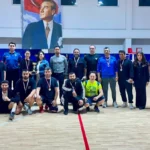 Marmara Adası'nda Gençlik Haftası Voleybol Turnuvası Heyecanı