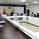 Özbekistan Gülistan Devlet Üniversitesi'nden Akademisyenler Balıkesir Üniversitesi'nde